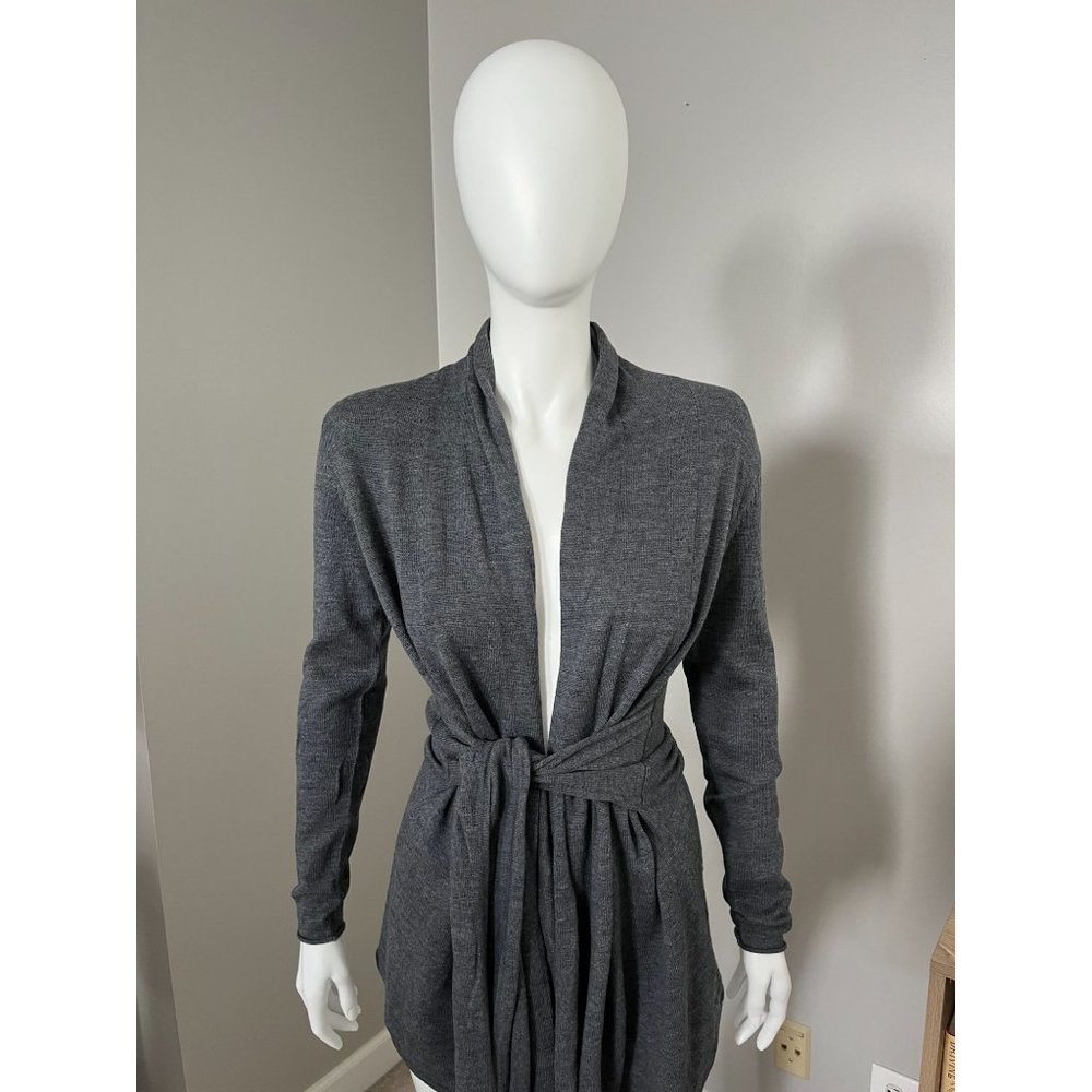 Bibelot: NWT Front tie cardigan